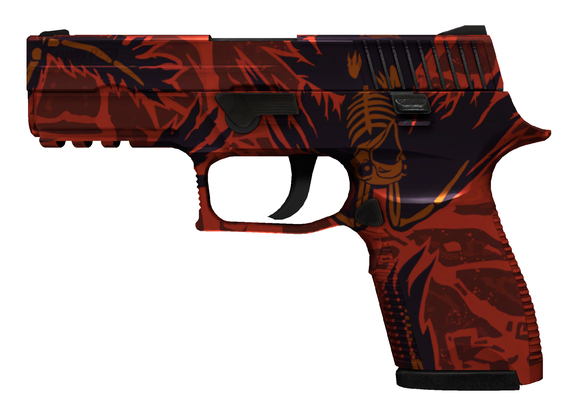 P250 Ворон
