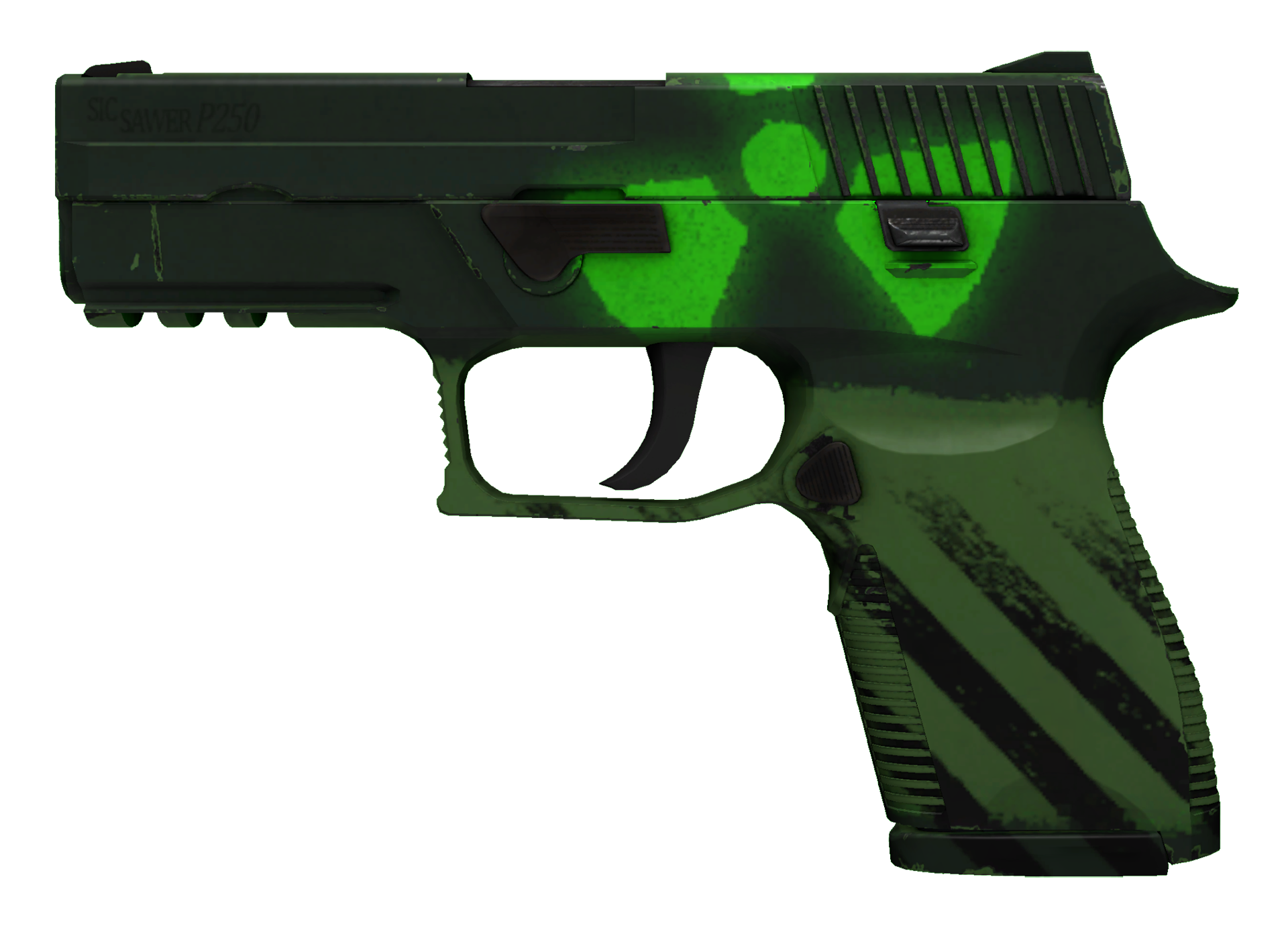 P250 Ядерная угроза