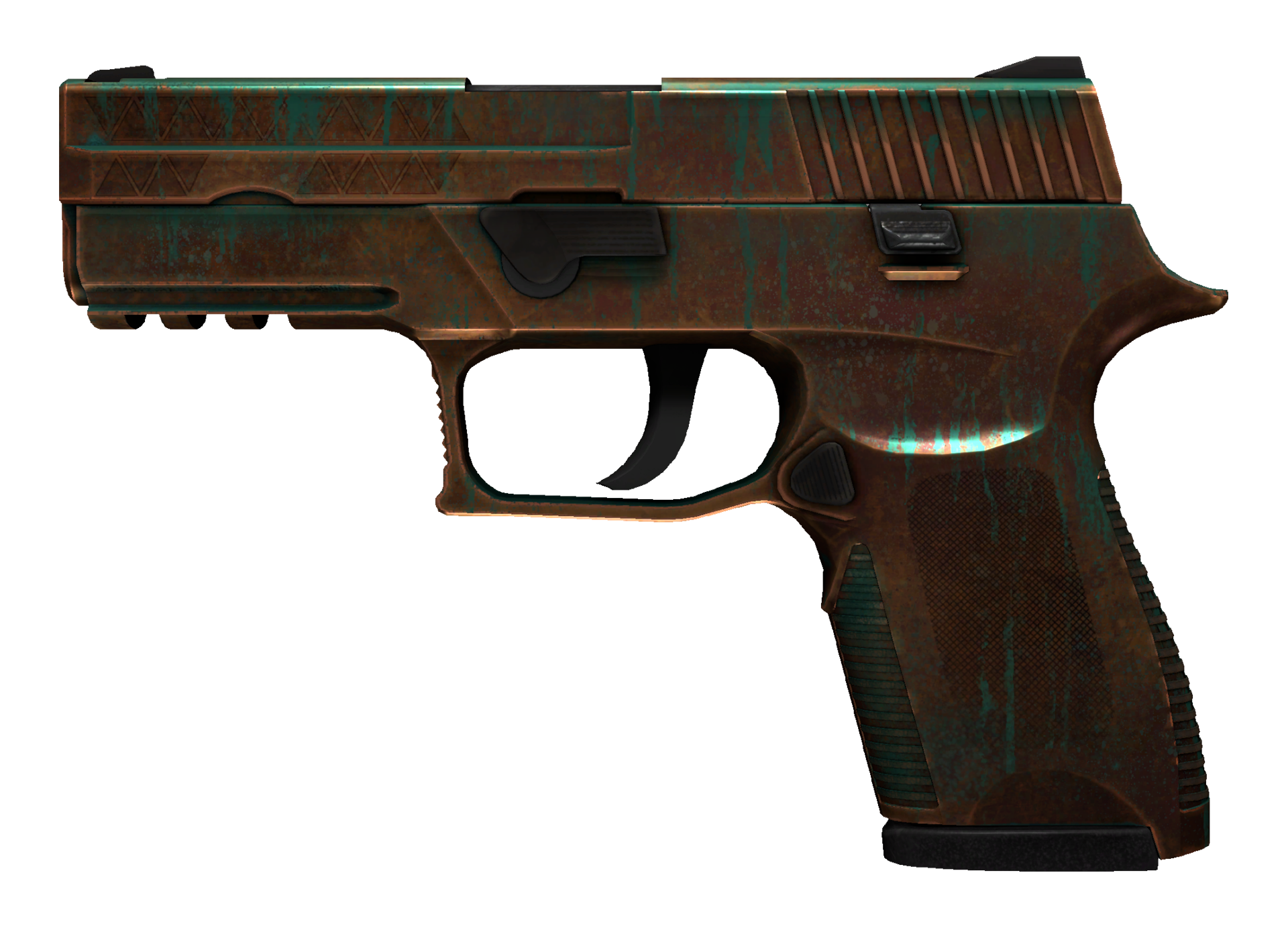 P250 Ярь-медянка
