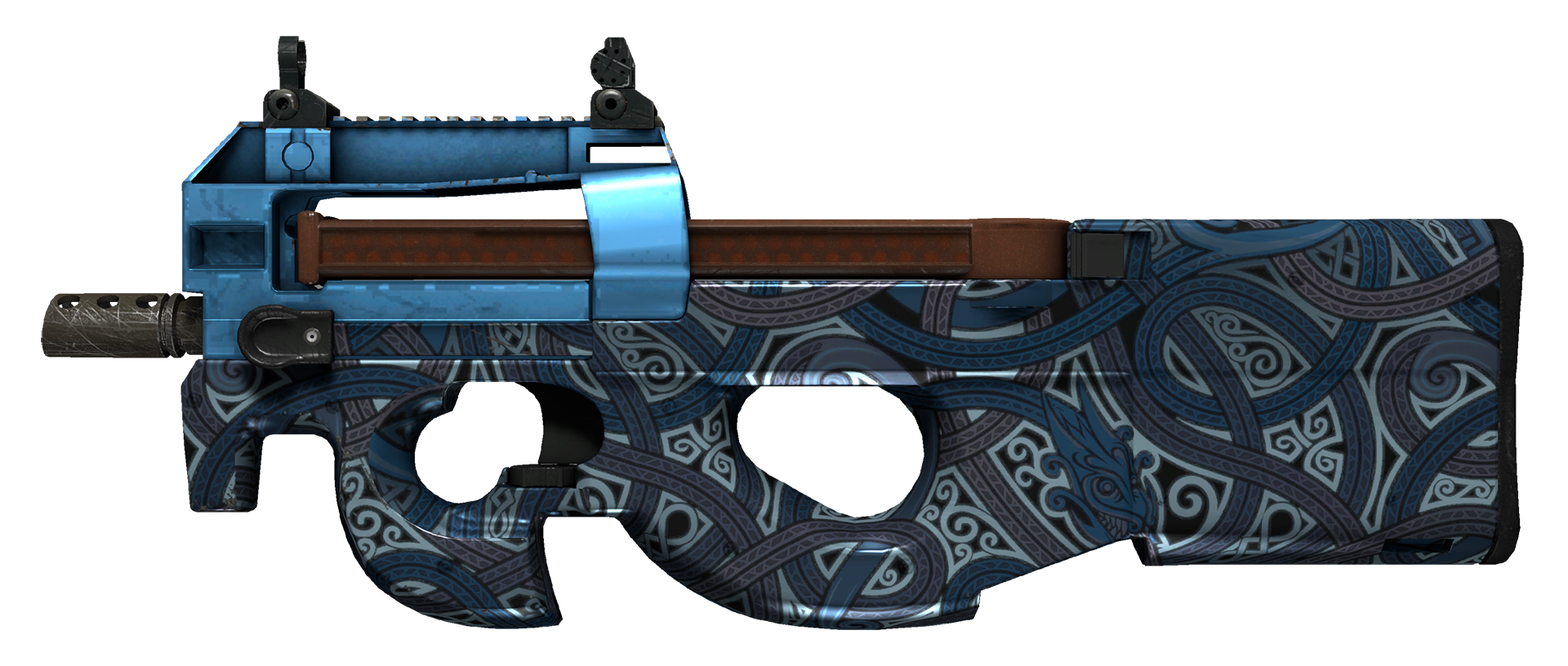 P90 Астральный Ёрмунганд