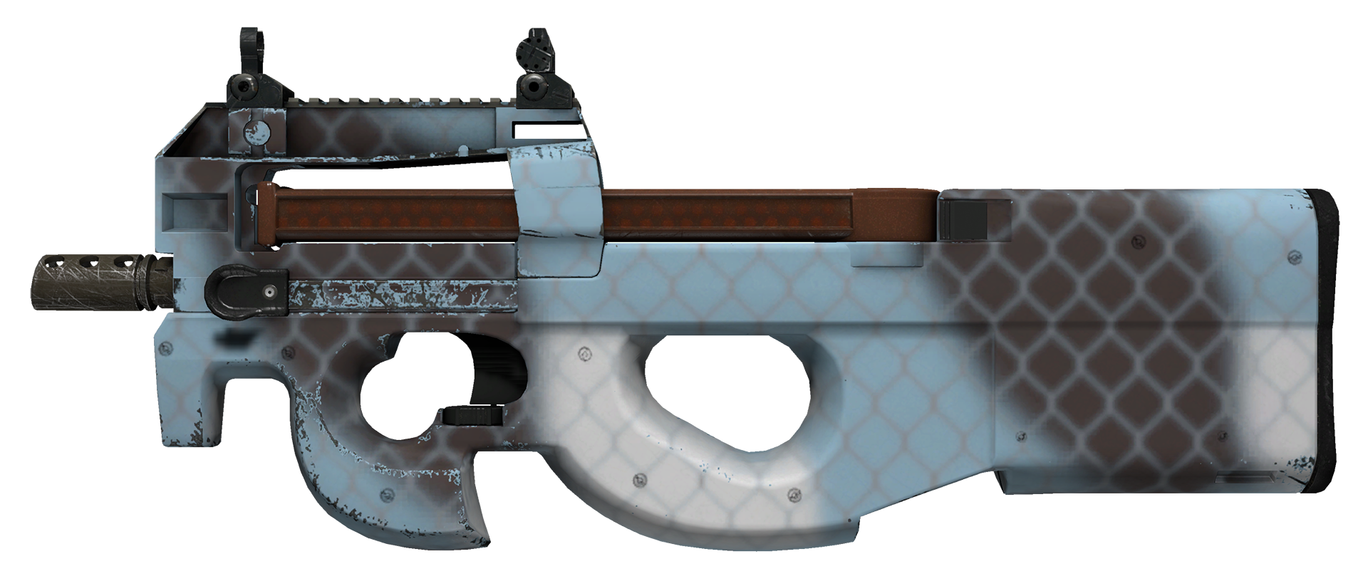 P90 Арктическая сетка