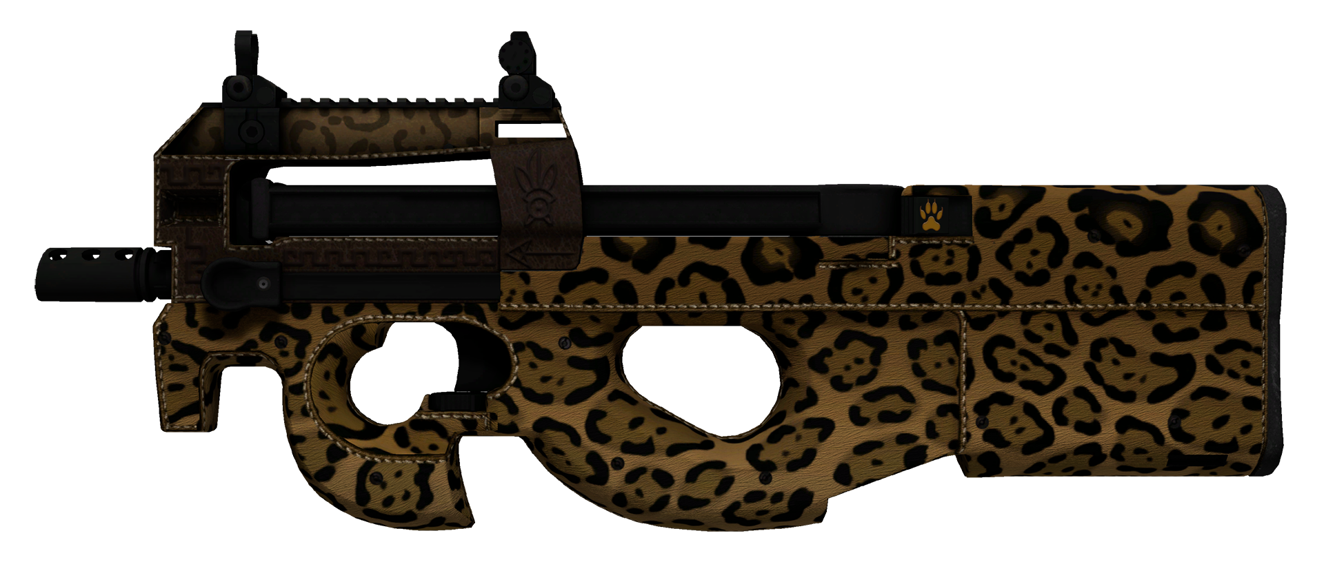 P90 Беги и прячься