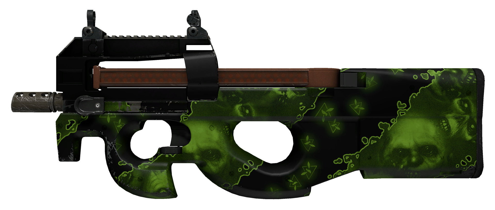 P90 Вирус