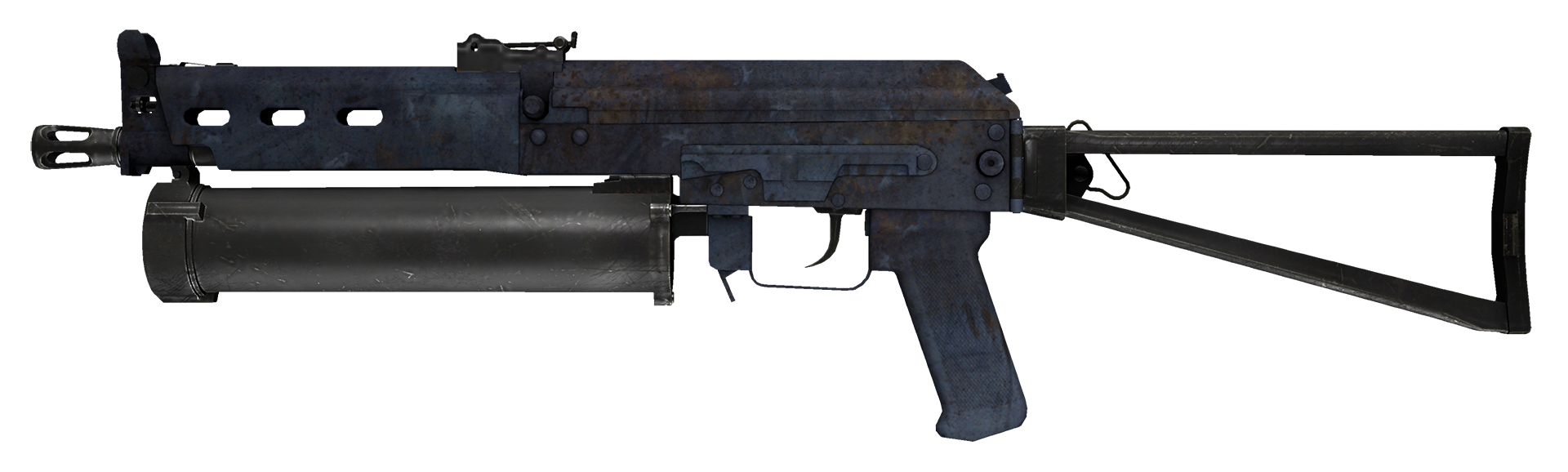 ПП-19 Бизон Пыльник