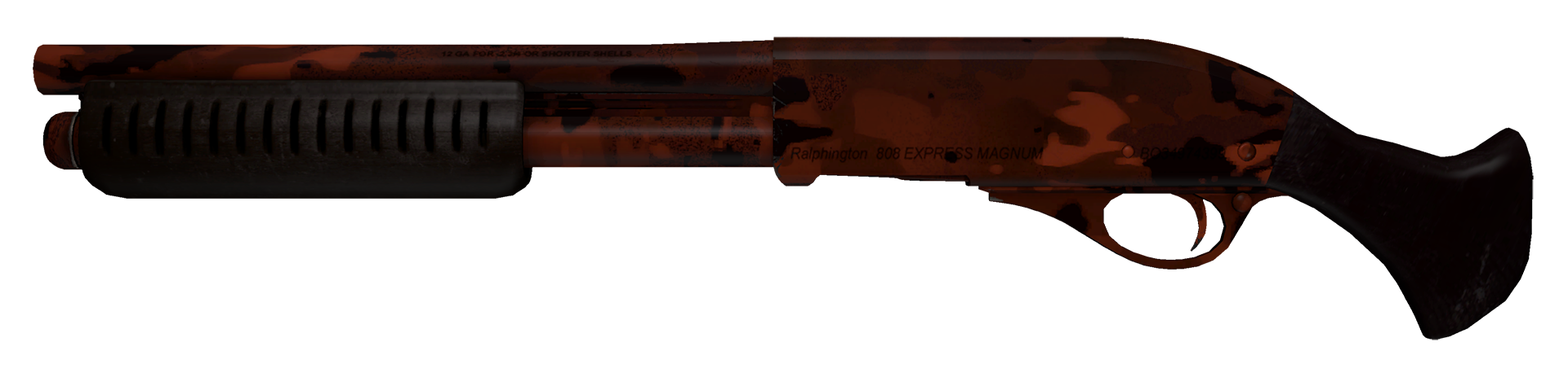 Sawed-Off Полная остановка