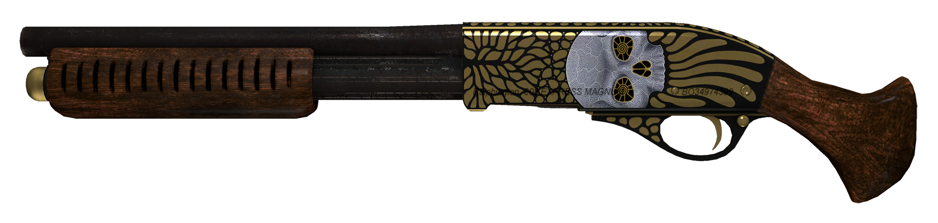Sawed-Off Йорик