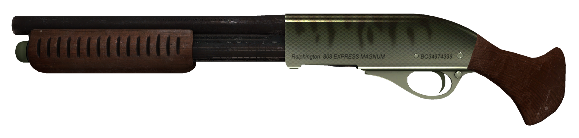 Sawed-Off Судак