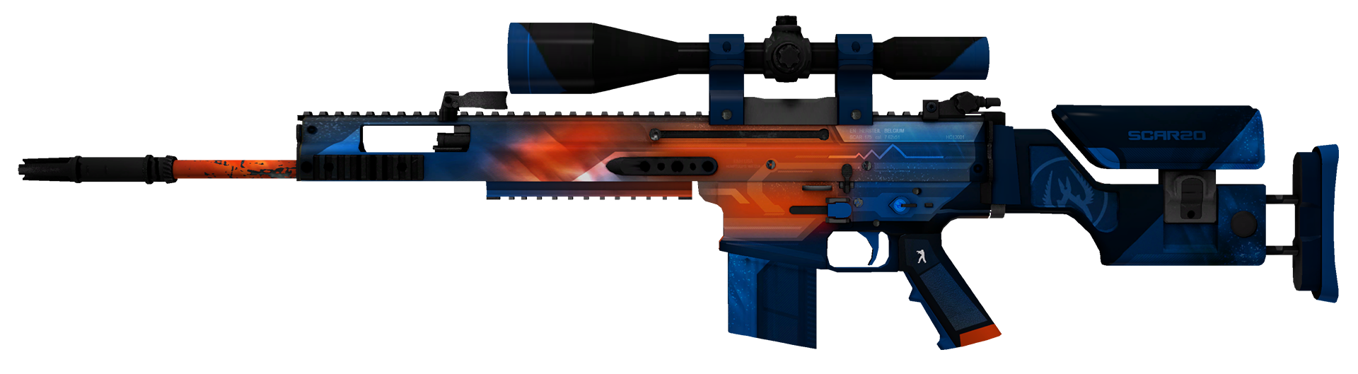 SCAR-20 Кардио