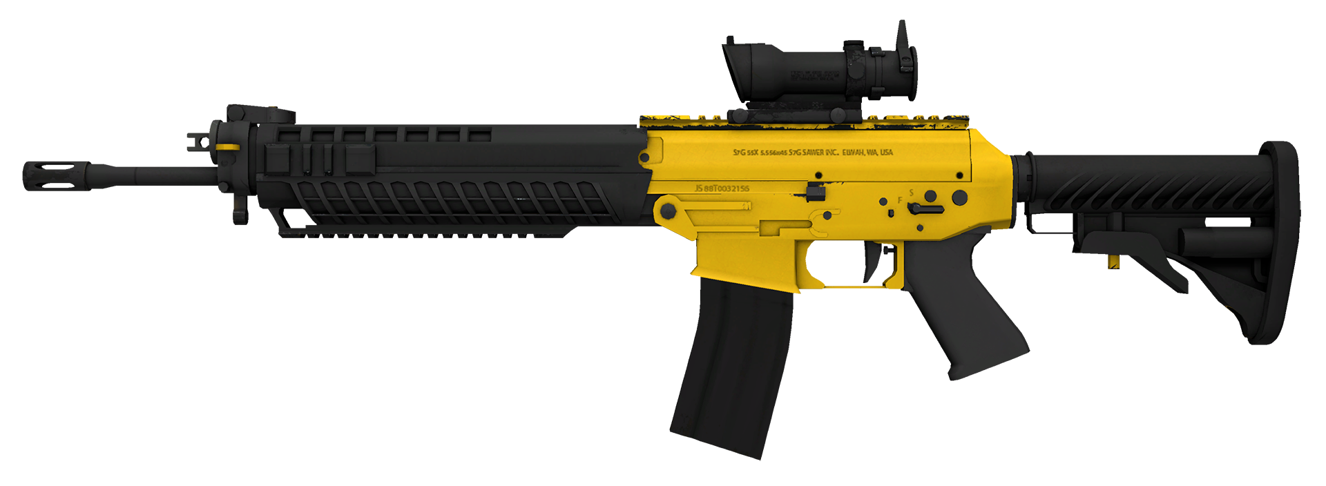 SG 553 Бульдозер