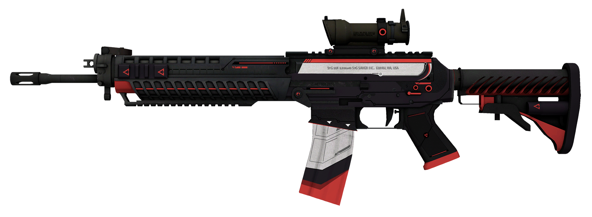 SG 553 Сайрекс