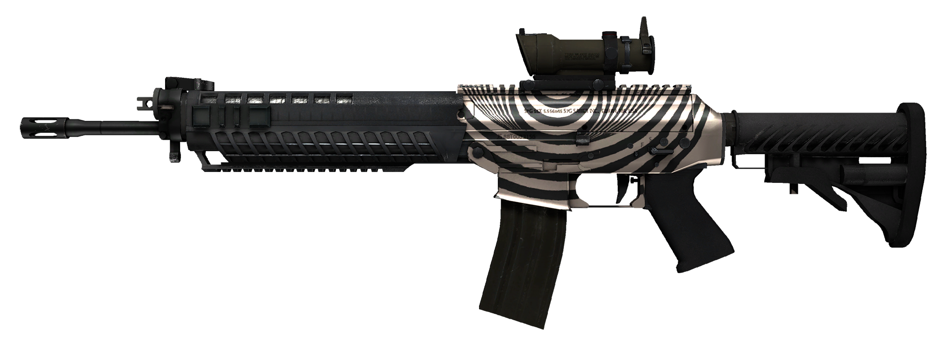 SG 553 Гипноз