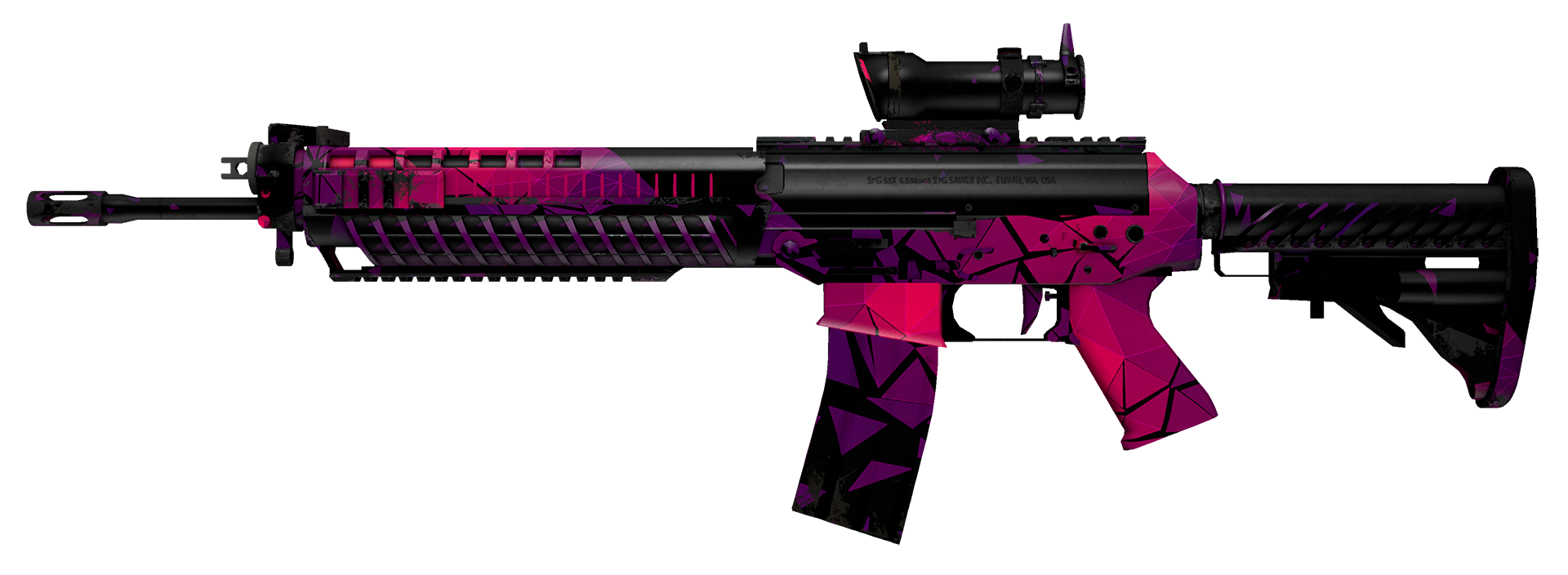 SG 553 Пульс