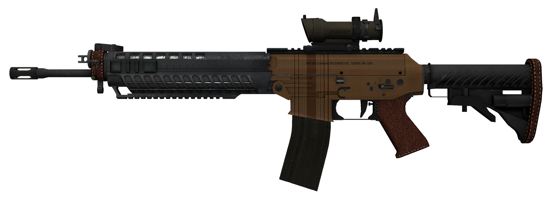 SG 553 Странник