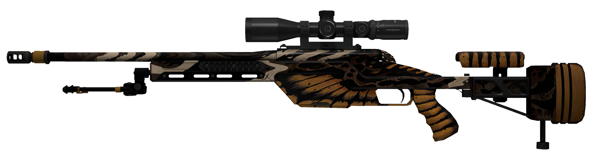 SSG 08 Мёртвые головы