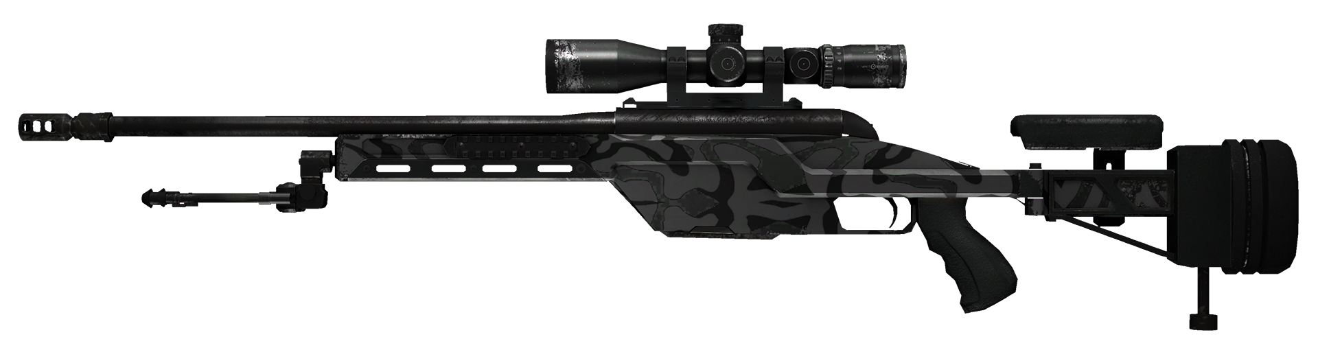SSG 08 Тёмная вода
