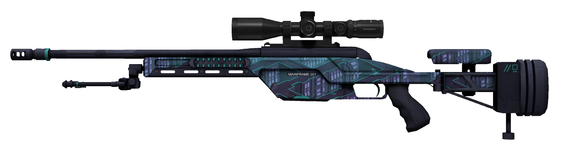 SSG 08 Мейнфрейм 001