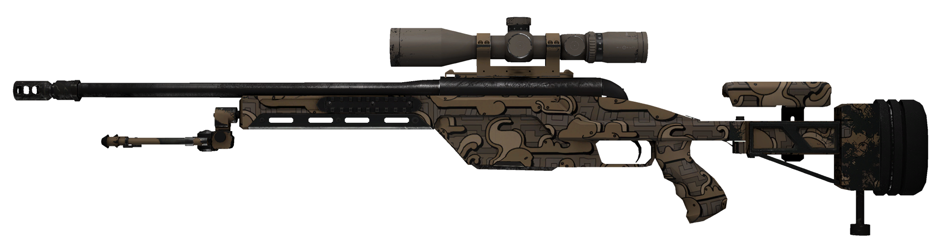 SSG 08 Мечты Майя