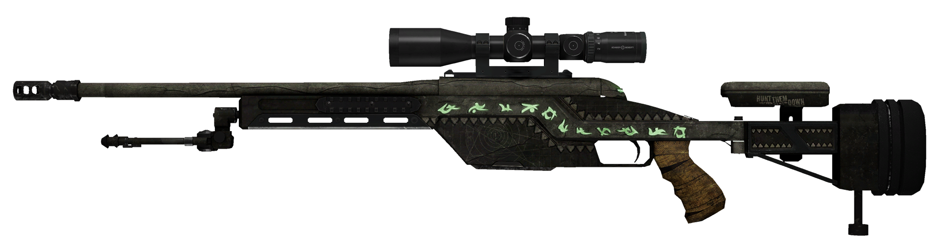 SSG 08 Некромант