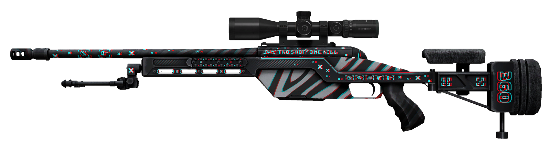 SSG 08 Параллакс