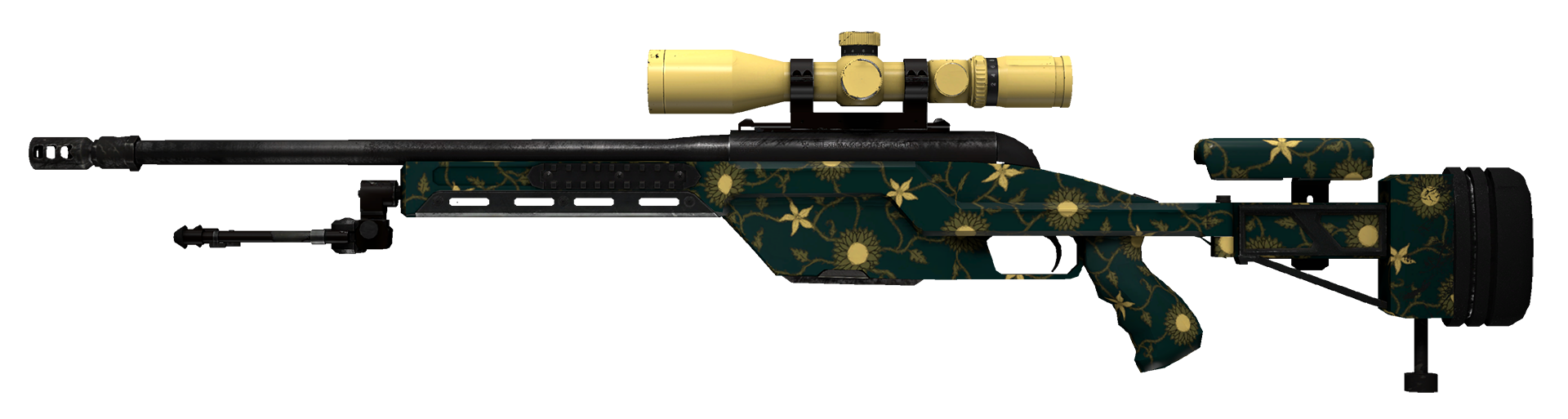 SSG 08 Морской ситец