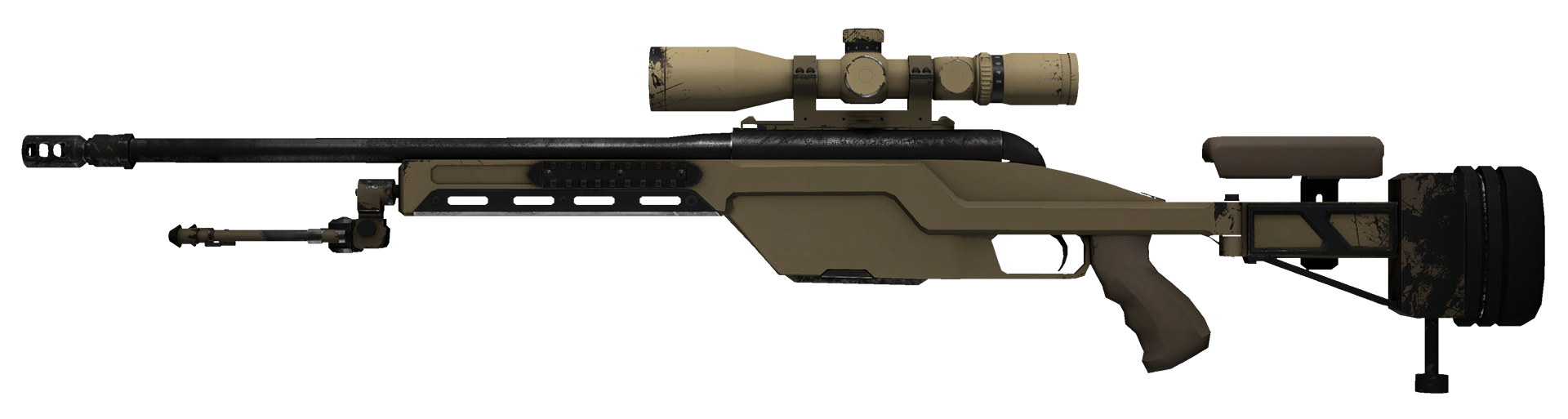 SSG 08 Песчаные дюны