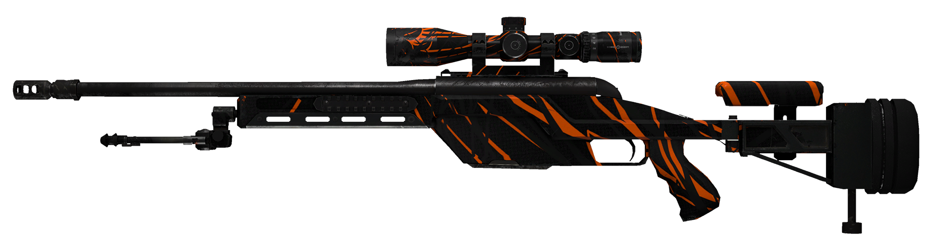 SSG 08 Когти