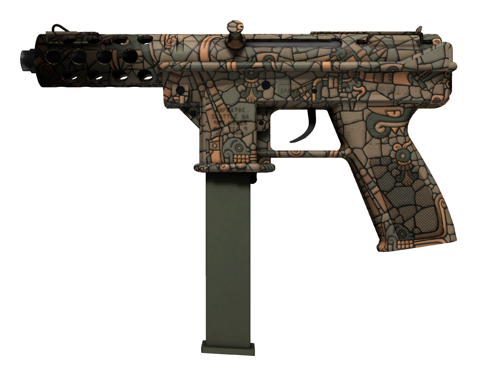 Tec-9 Привет из прошлого