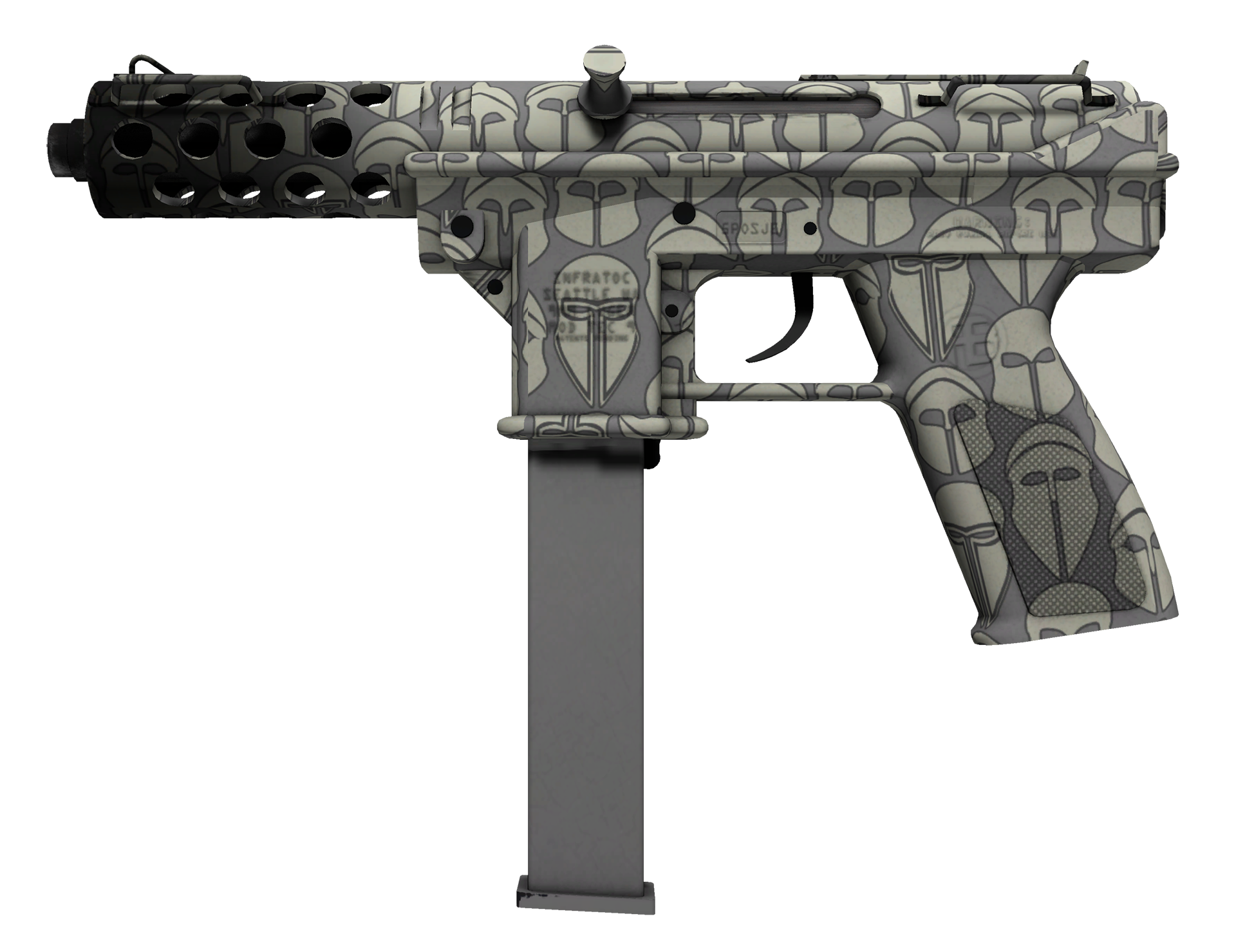 Tec-9 Аид