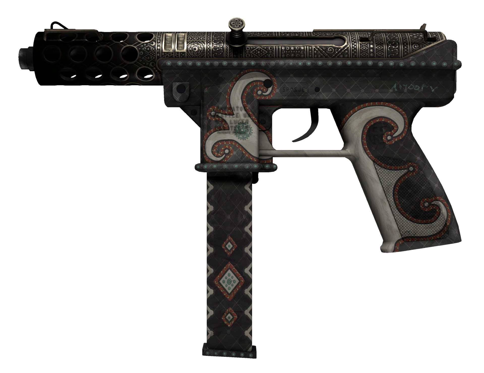 Tec-9 Джамбия
