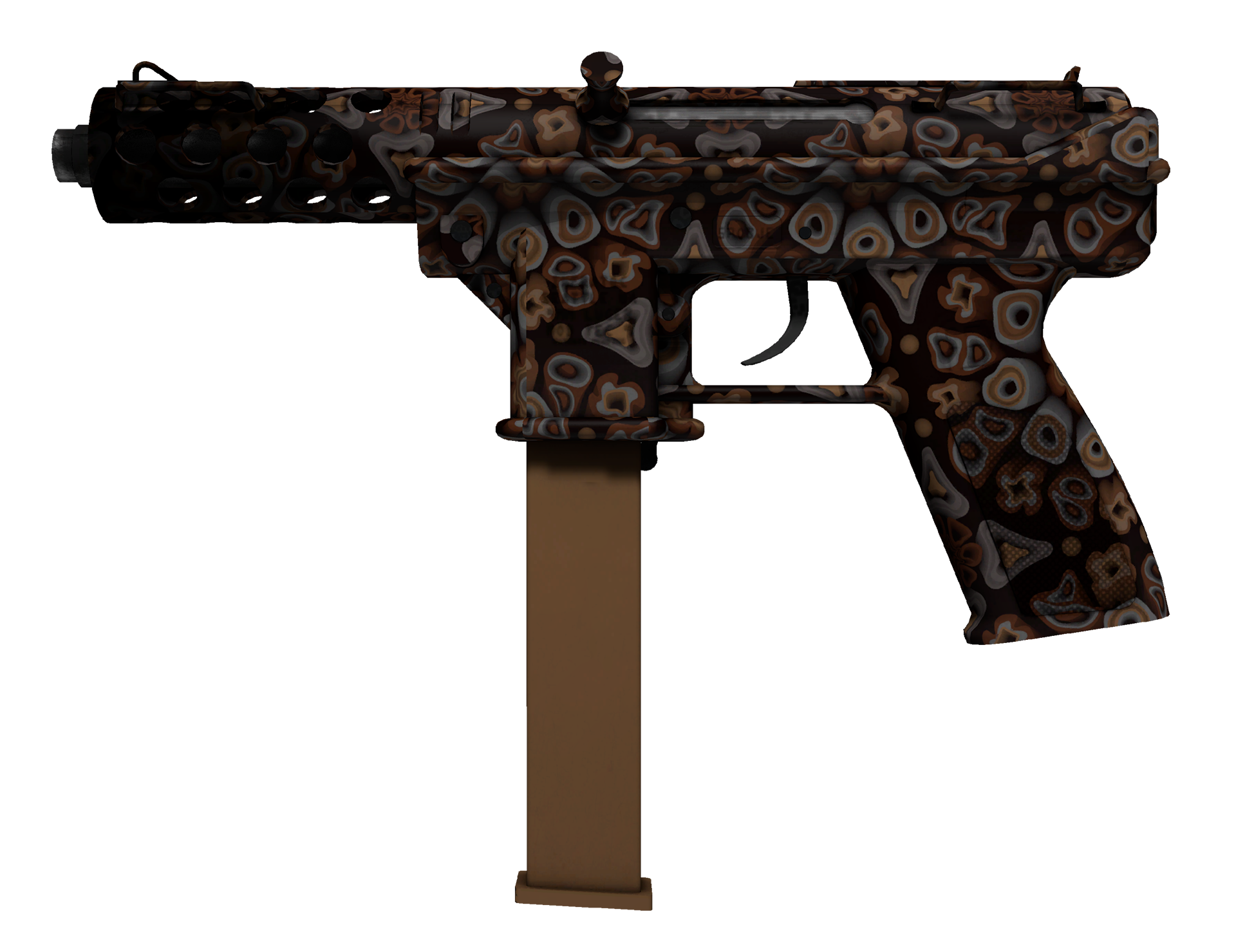 Tec-9 Оранжевое Мурано