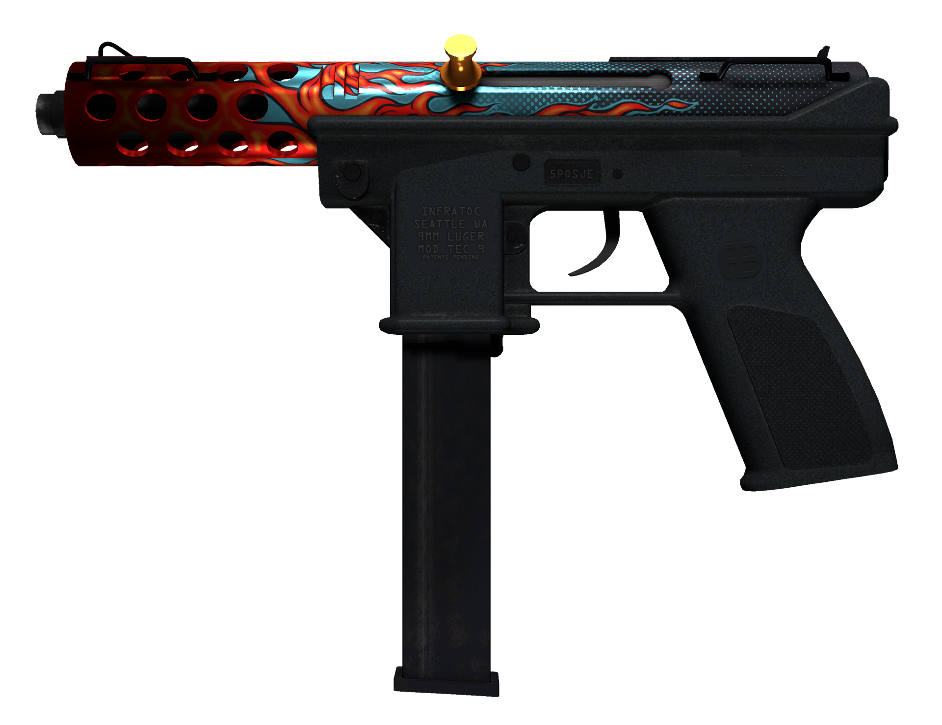 Tec-9 Возвращение