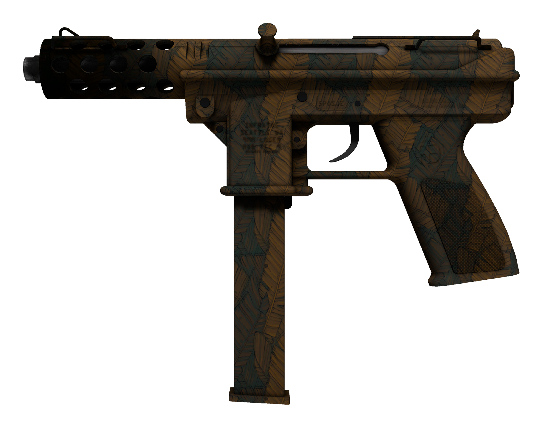 Tec-9 Ржавые листья