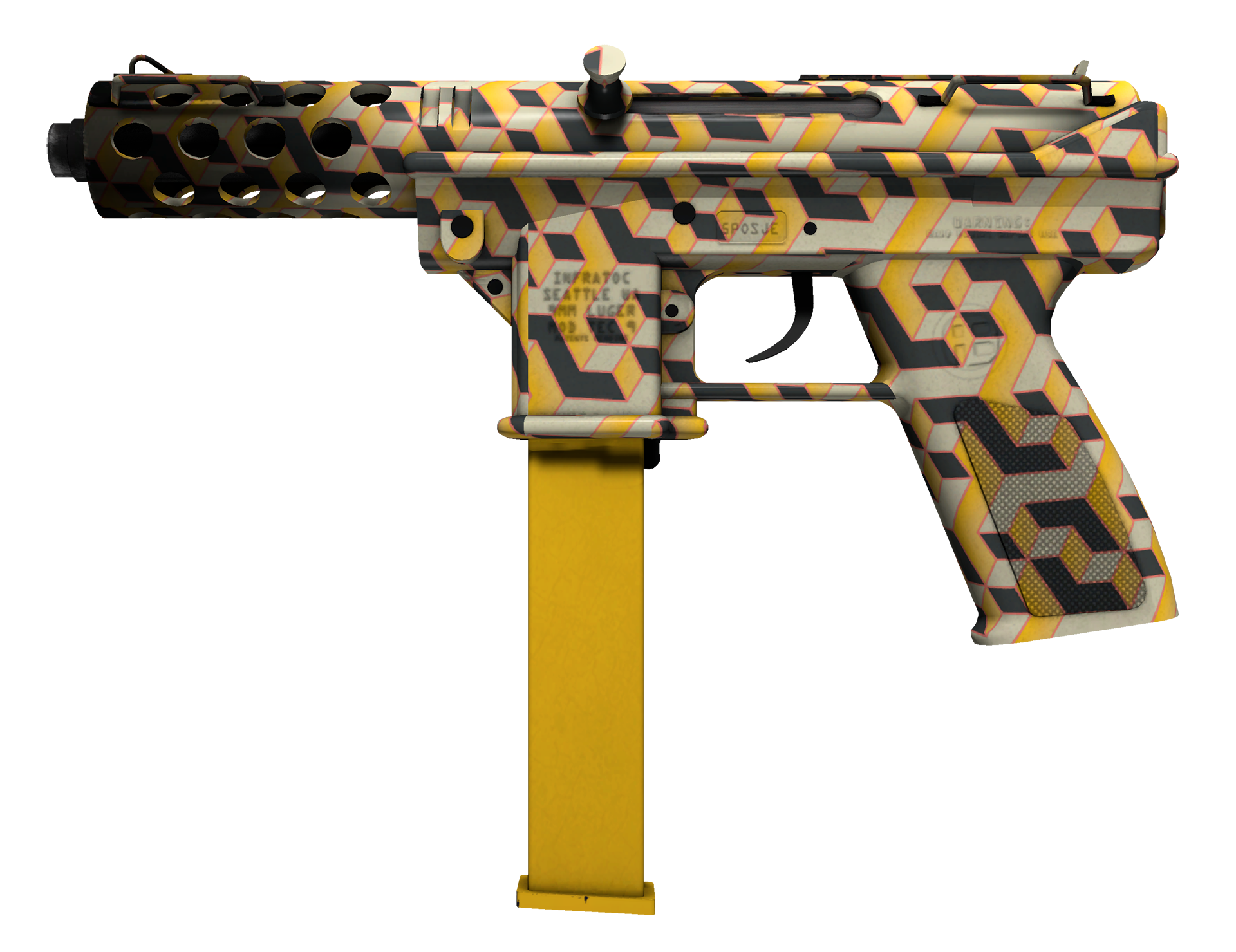 Tec-9 Терраса