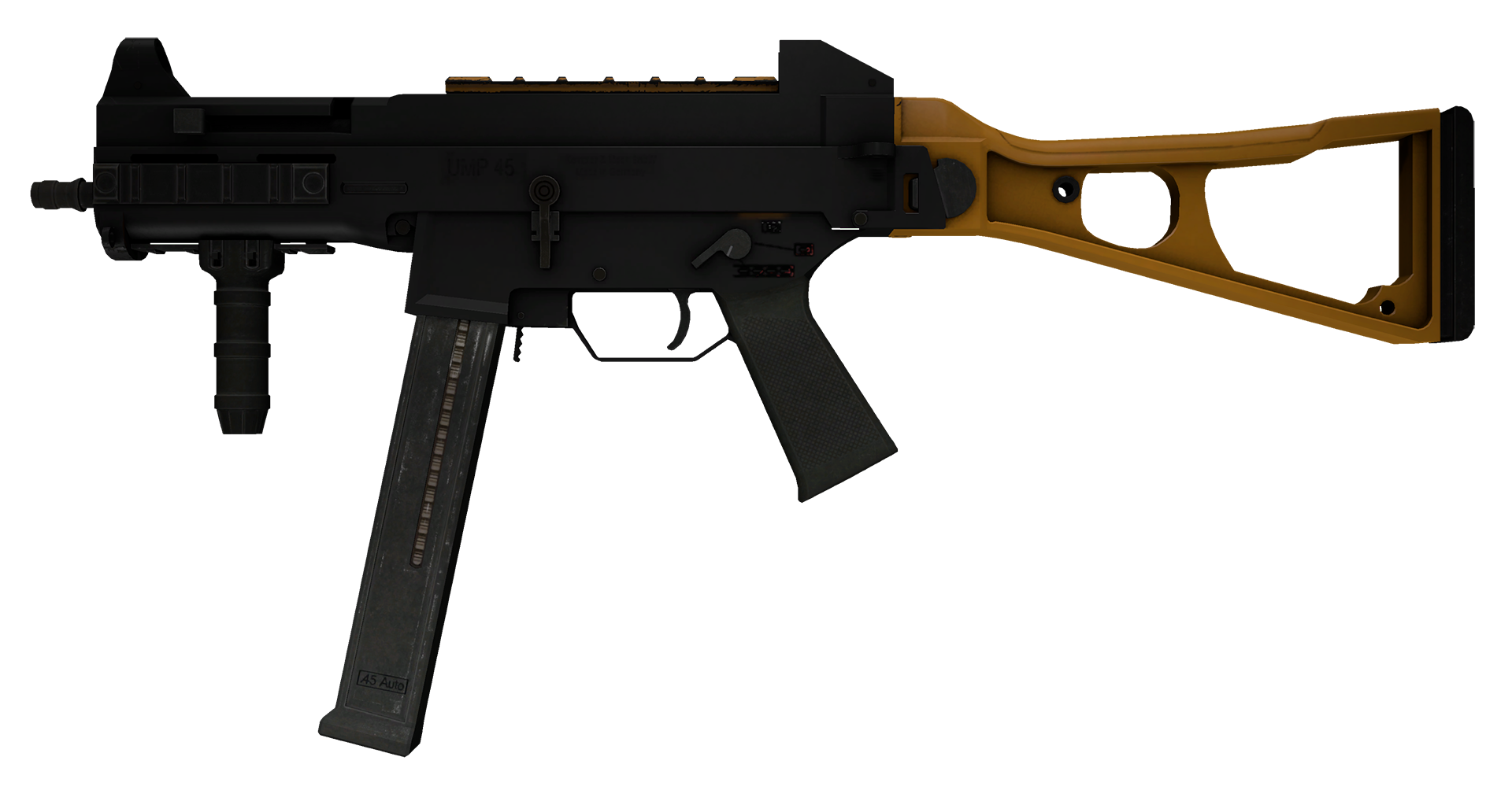 UMP-45 Карамель