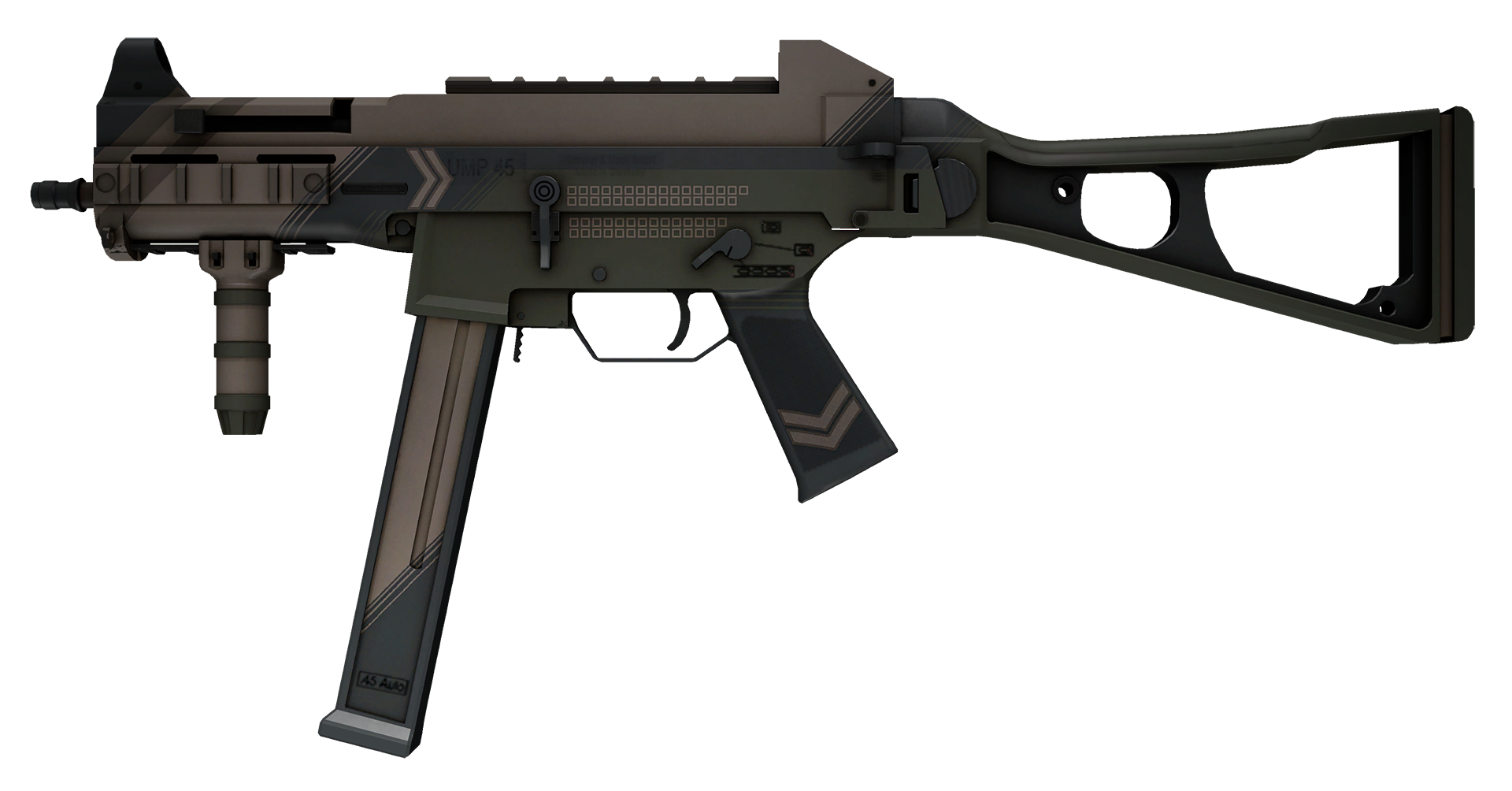 UMP-45 Капрал
