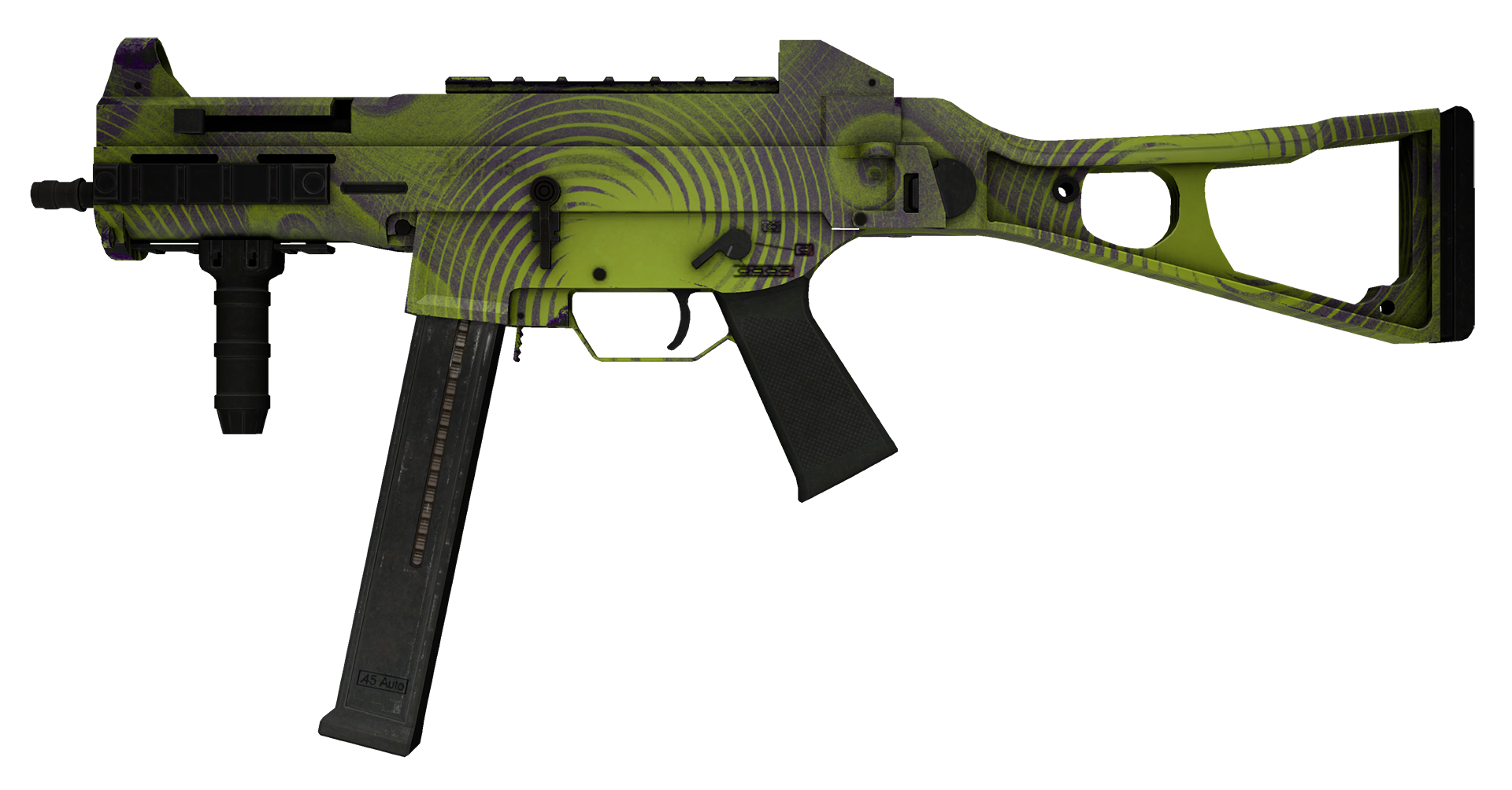 UMP-45 Заблуждение