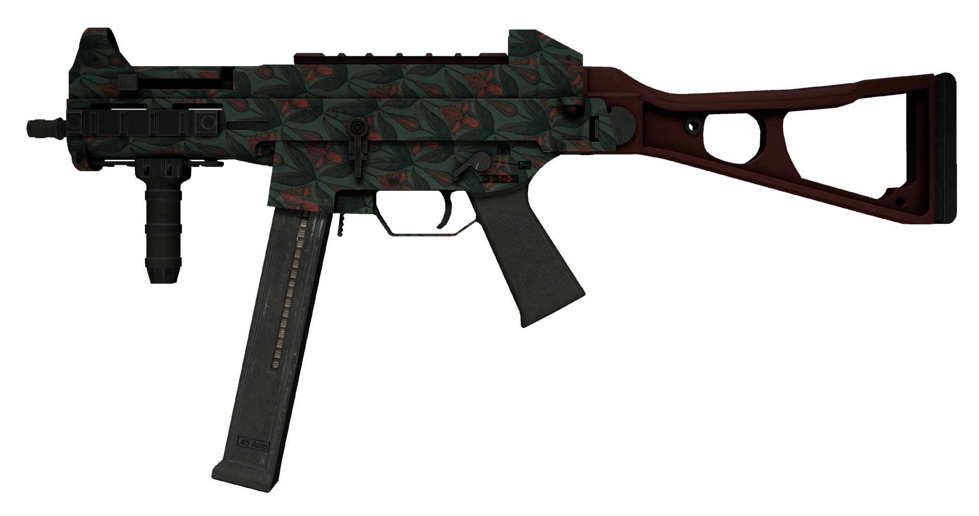 UMP-45 Дневная лилия