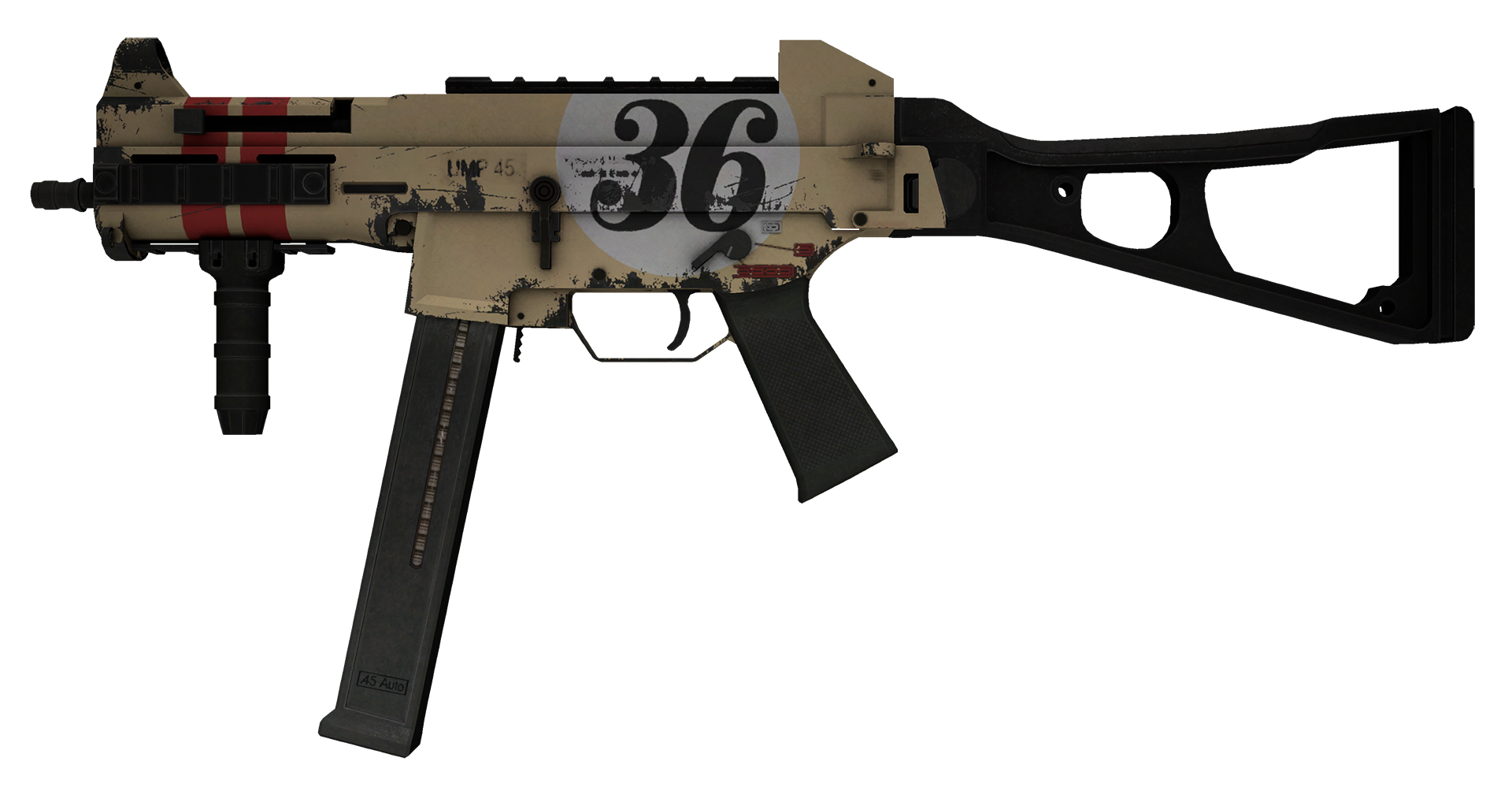 UMP-45 Гран-при