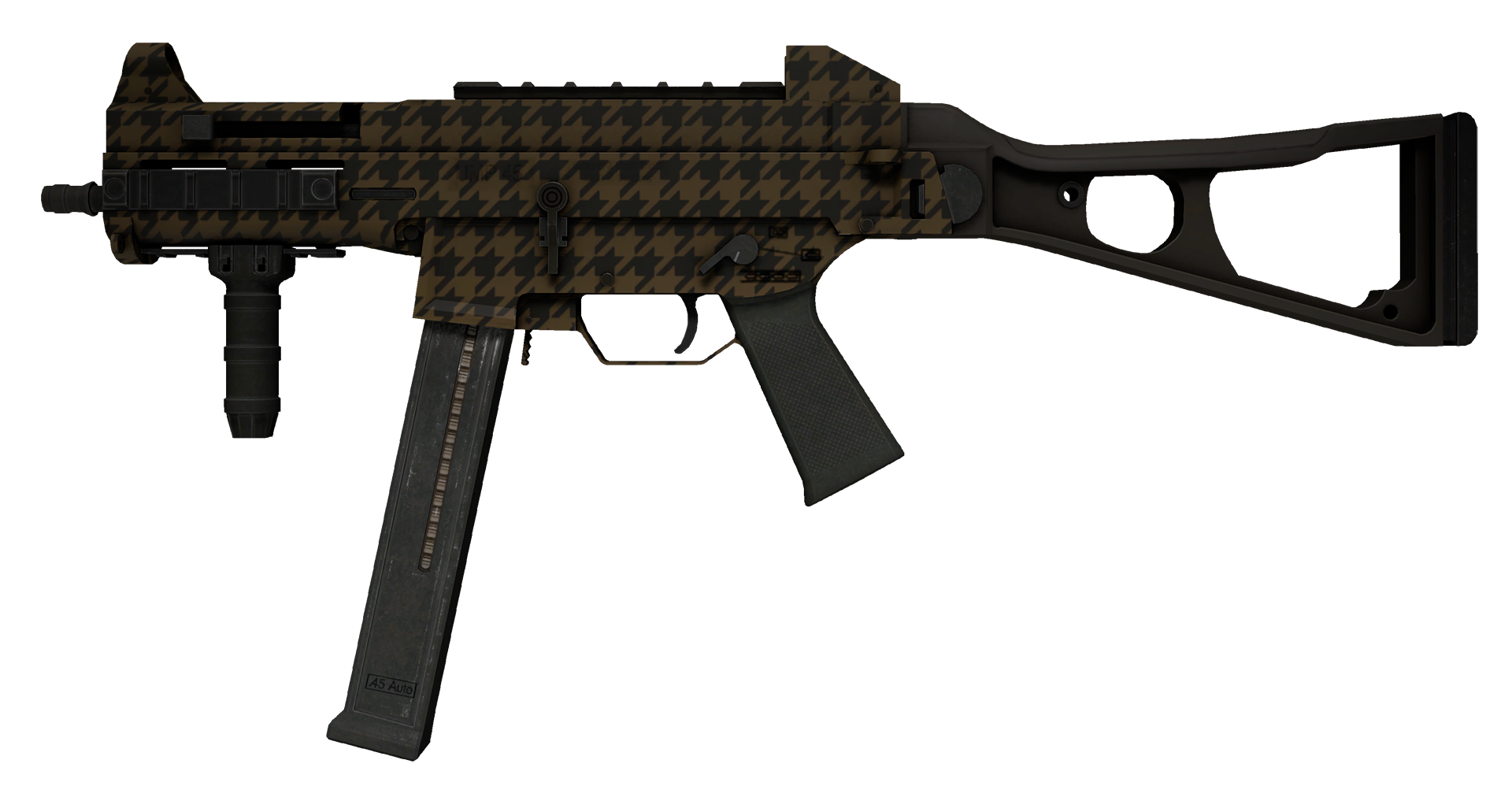 UMP-45 Гусиные лапки
