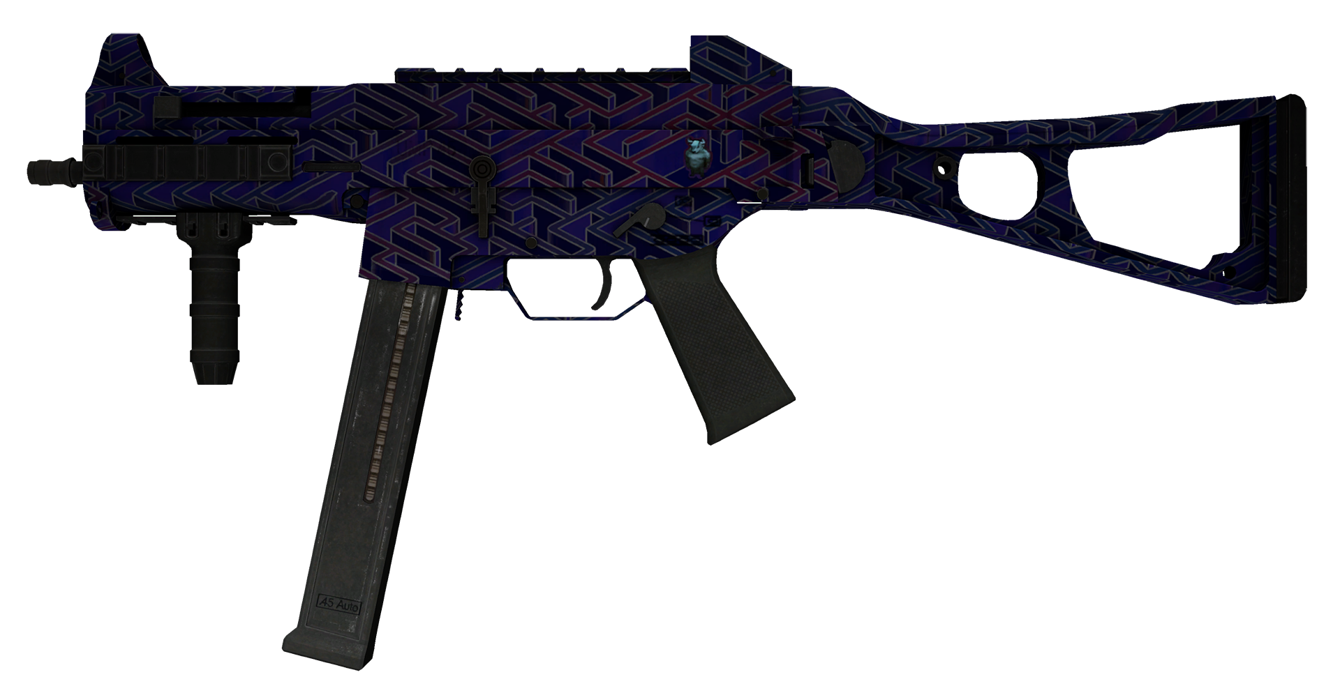 UMP-45 Лабиринт минотавра