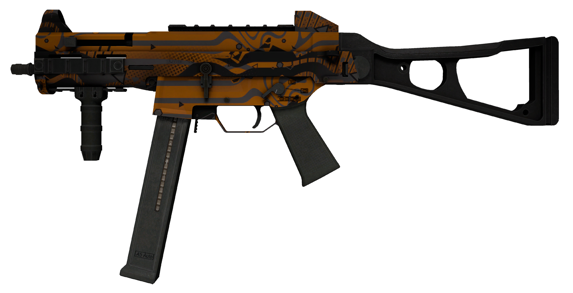 UMP-45 Осциллятор