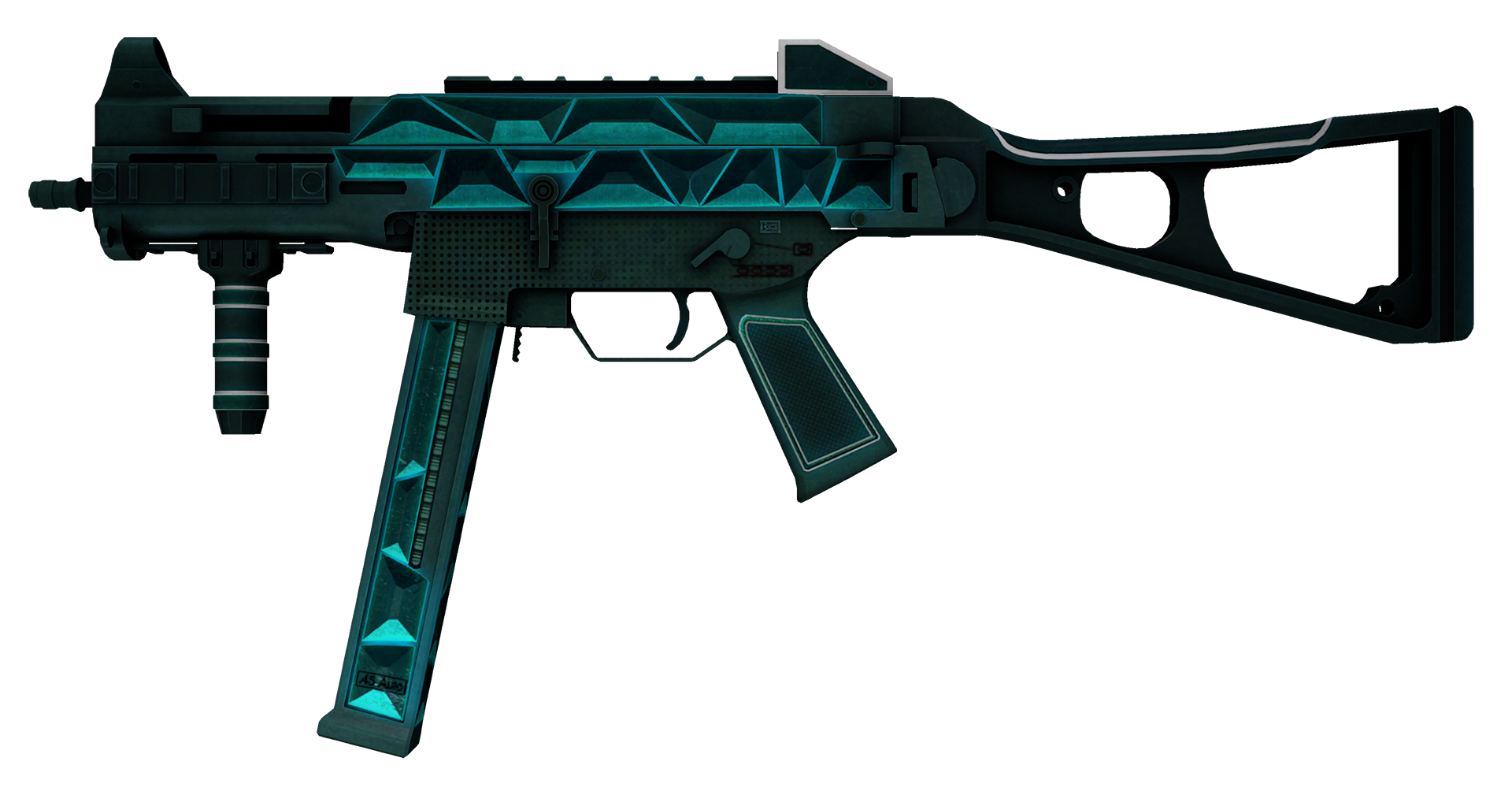 UMP-45 Каркас