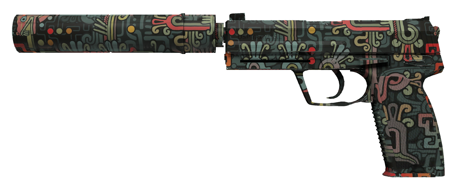 USP-S Древние видения