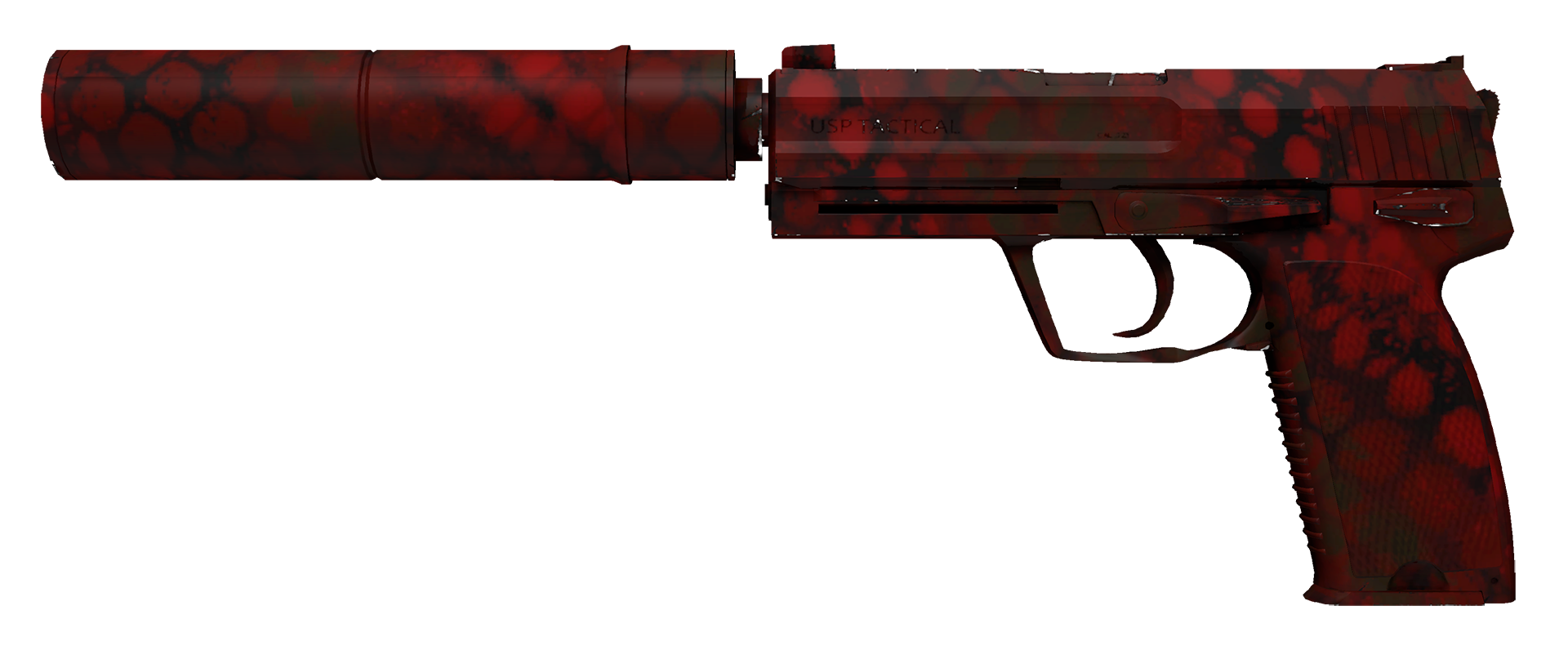 USP-S Неисправность