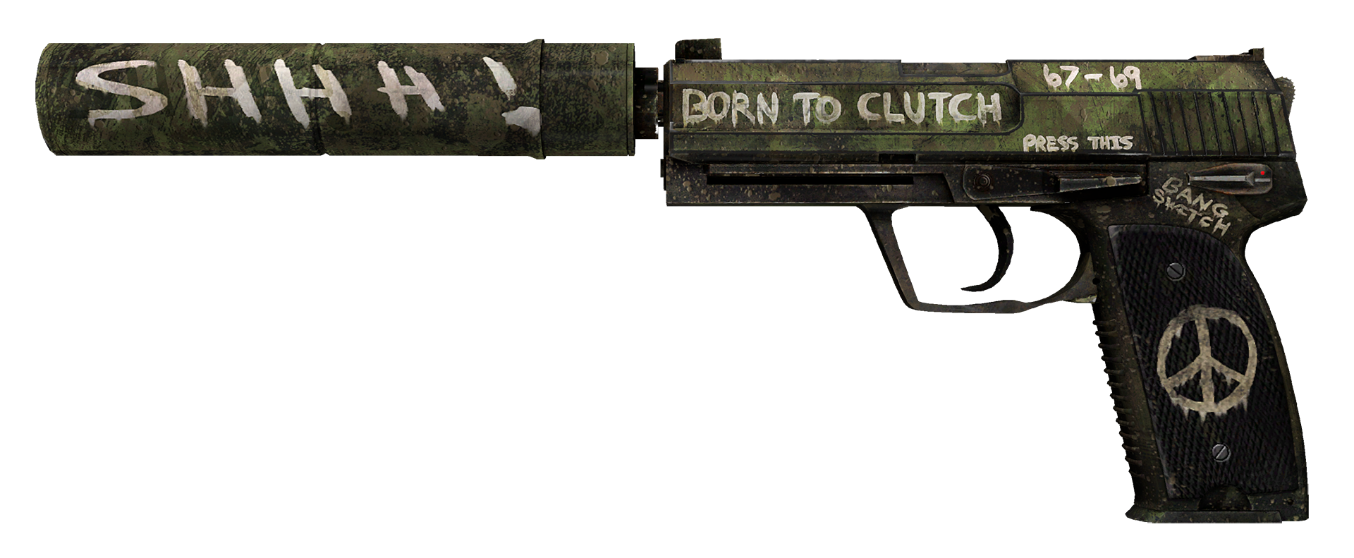 USP-S Взгляд в прошлое