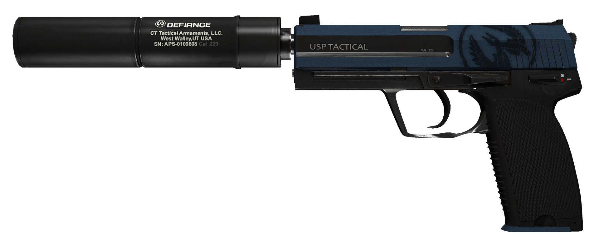 USP-S Страж