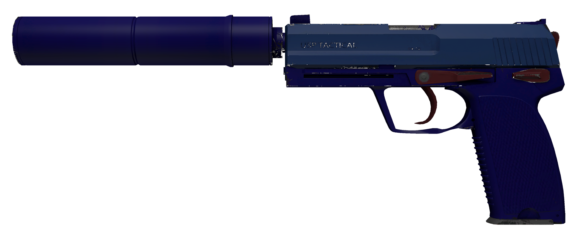 USP-S Королевский синий