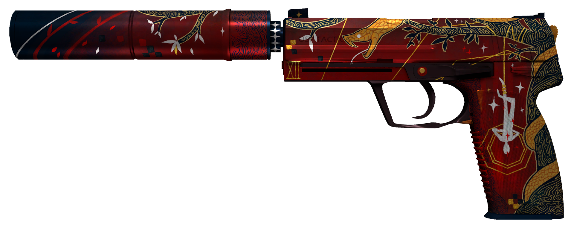 USP-S Предатель