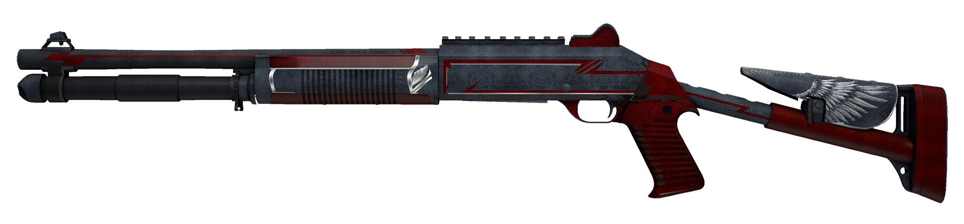 XM1014 Райский страж