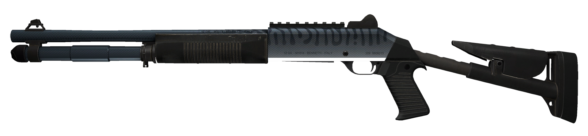 XM1014 Скумбрия